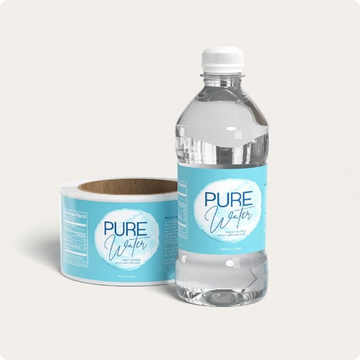 Bottle labels and Tapes
