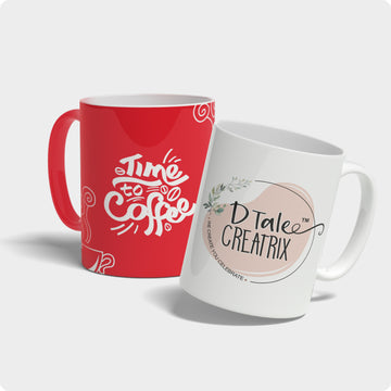 Ceramic Coffee Mug