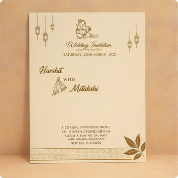 Card - 16