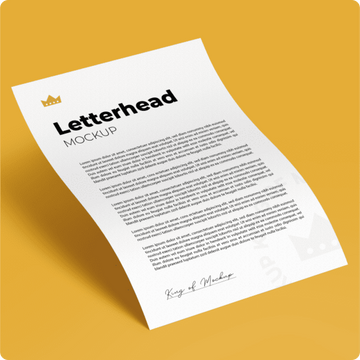 Letter Head