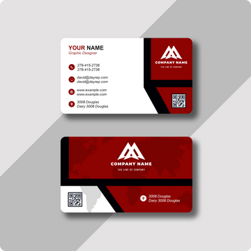 Texture Visiting Cards