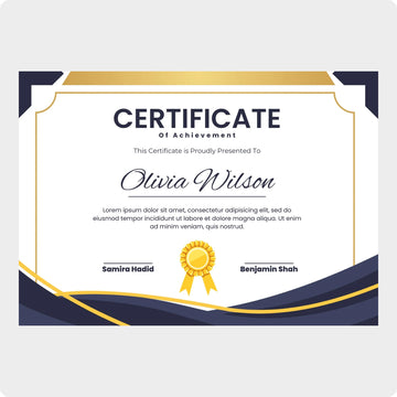 online Certificate Making