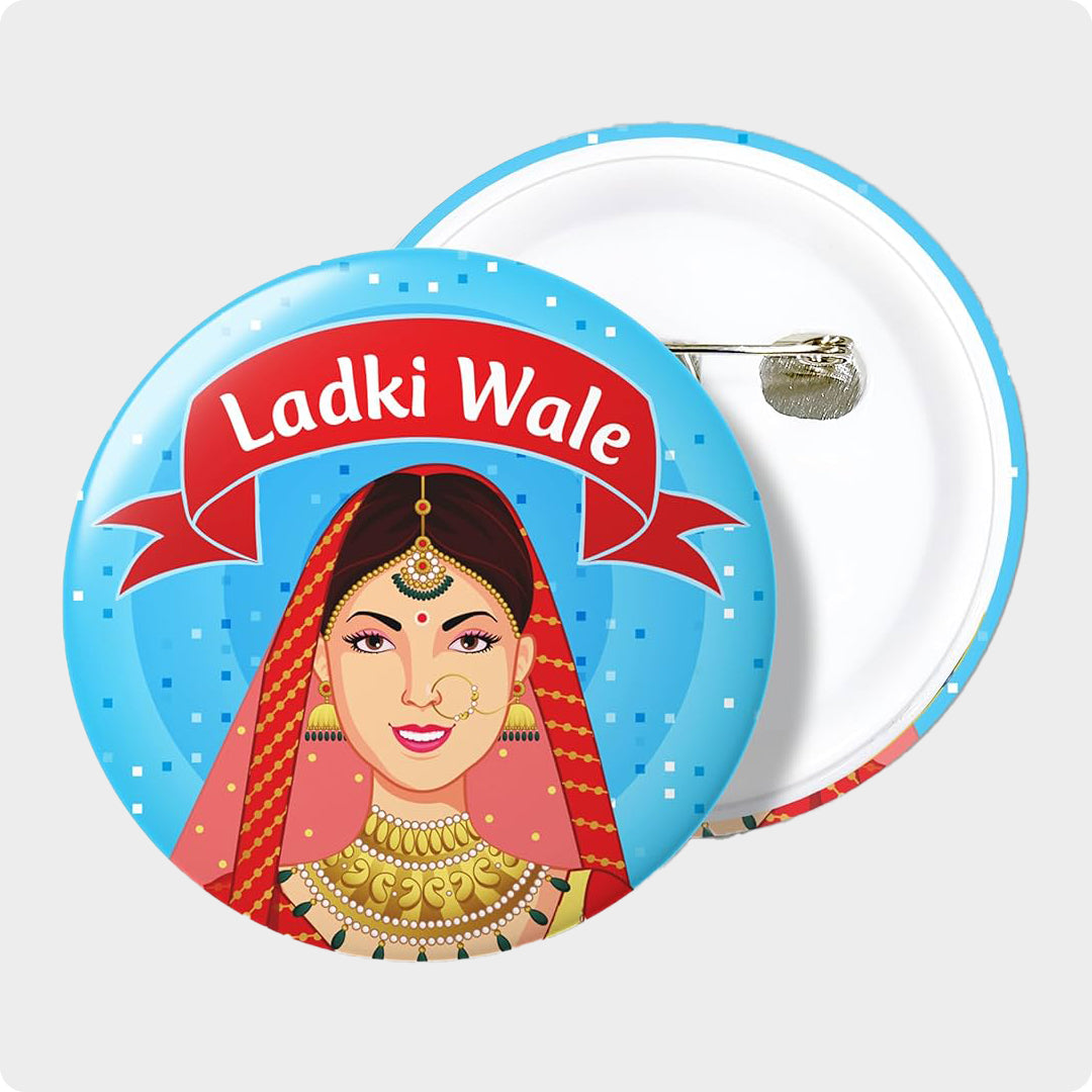Badges