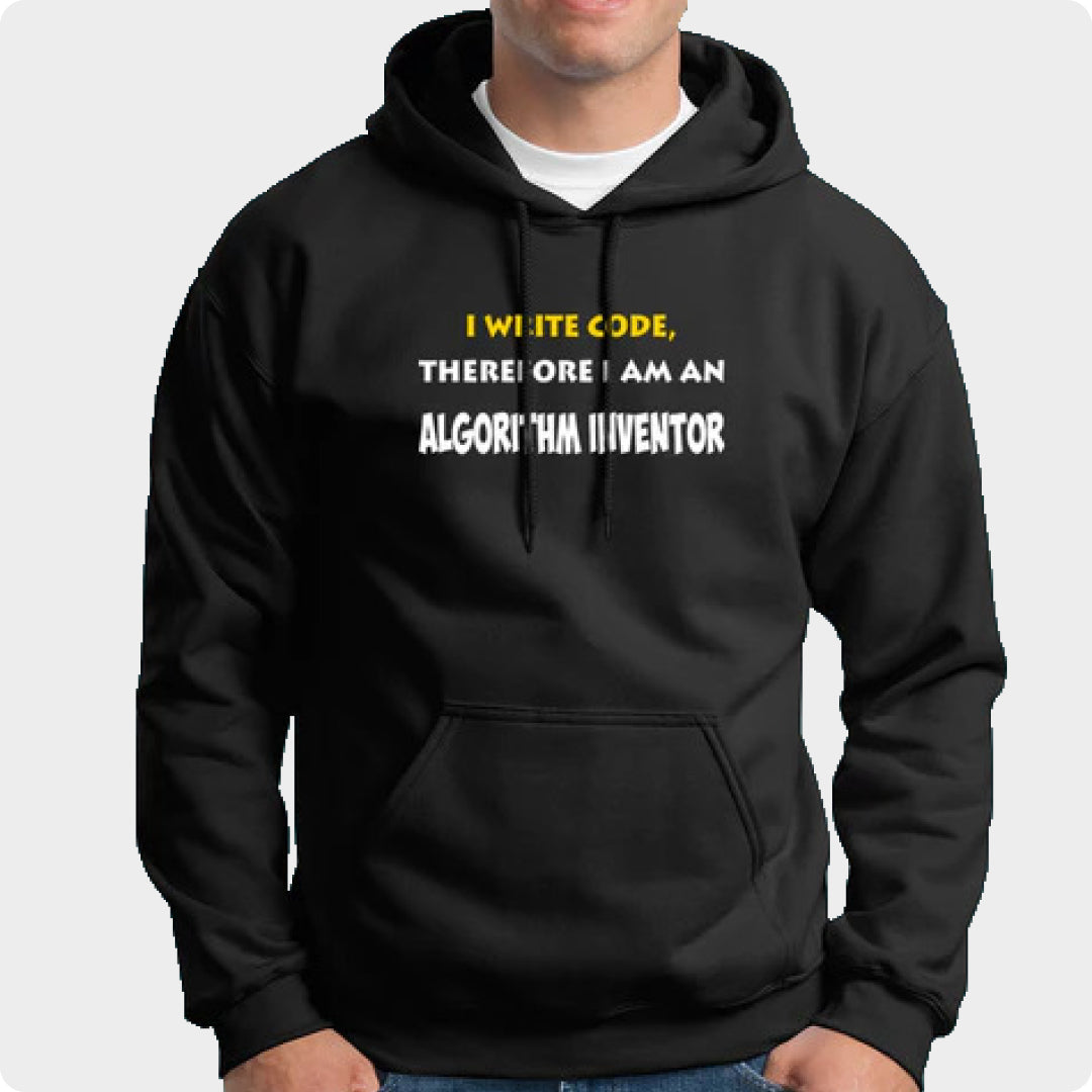 Black Hoodie
