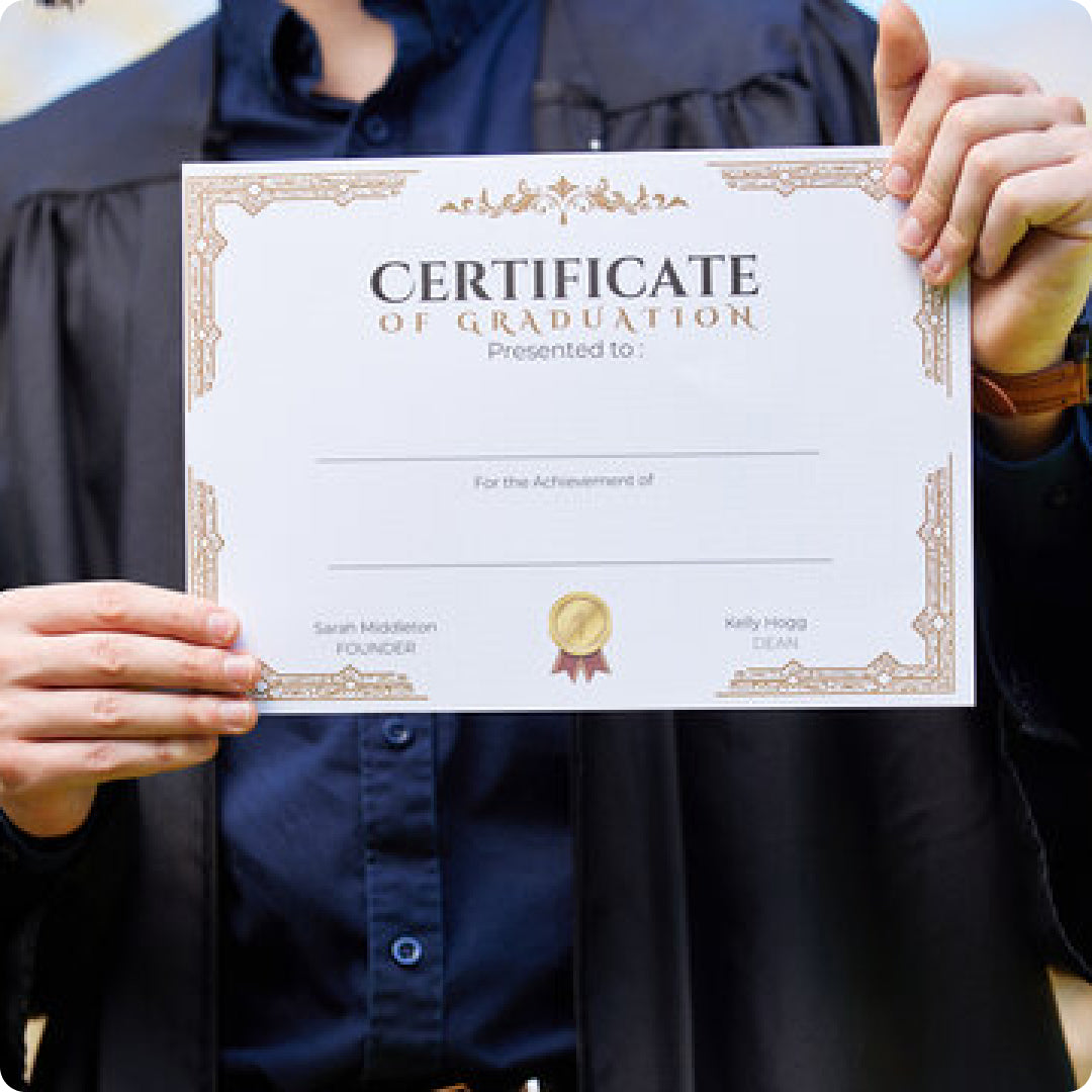 online Certificate Making