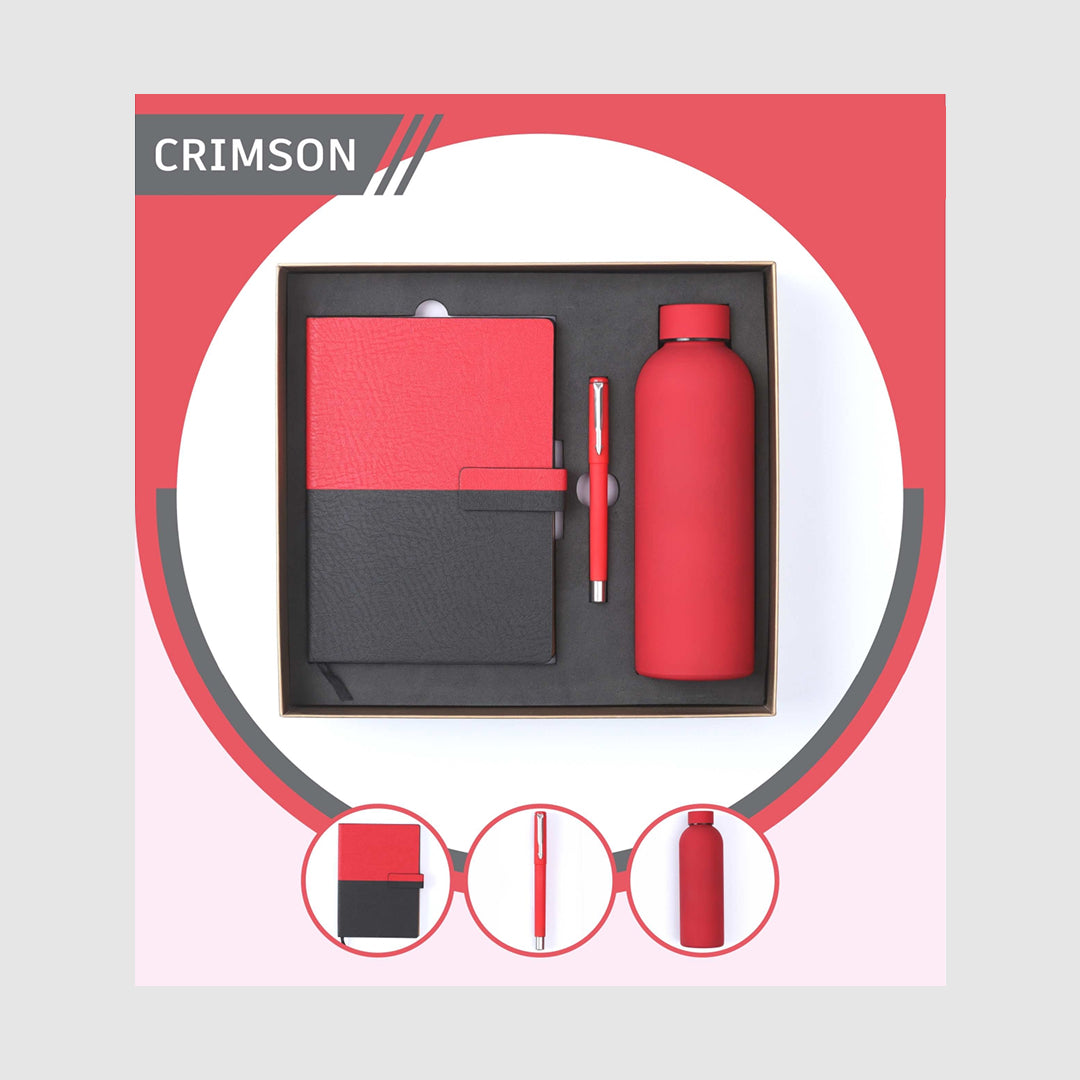 Crimson Diaries