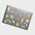Custom Shape Sticker