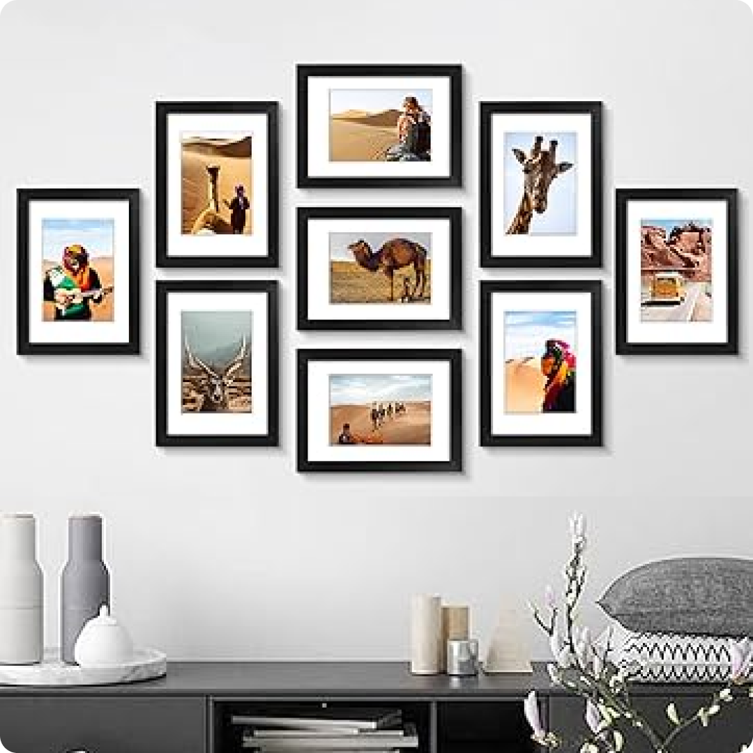 Customize Photo Frame