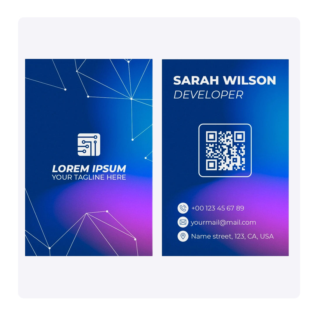 Digital Business Card