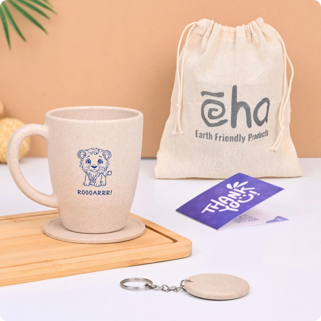 Eco- Friendly Gift Set