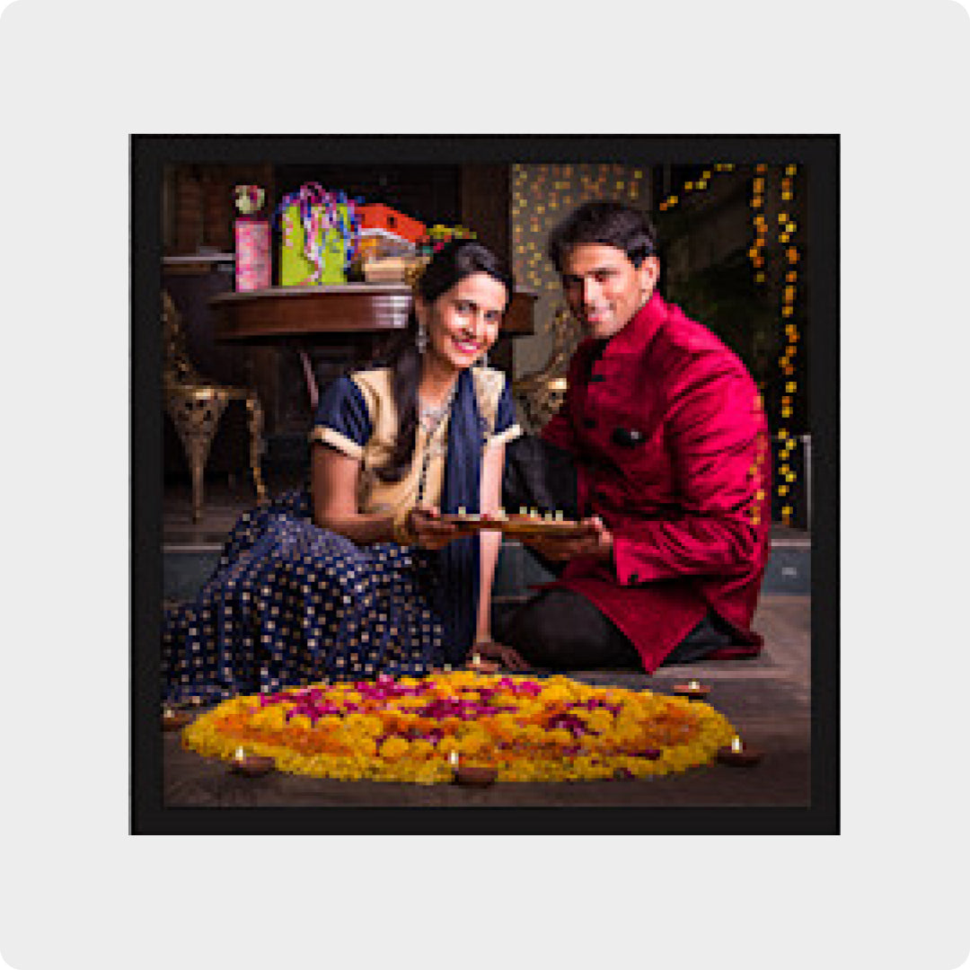 Table Photo Frame