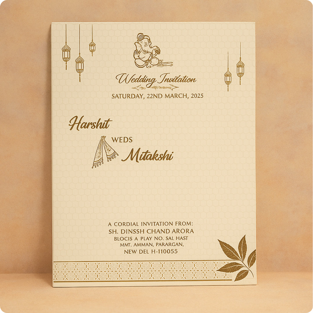 Card - 16