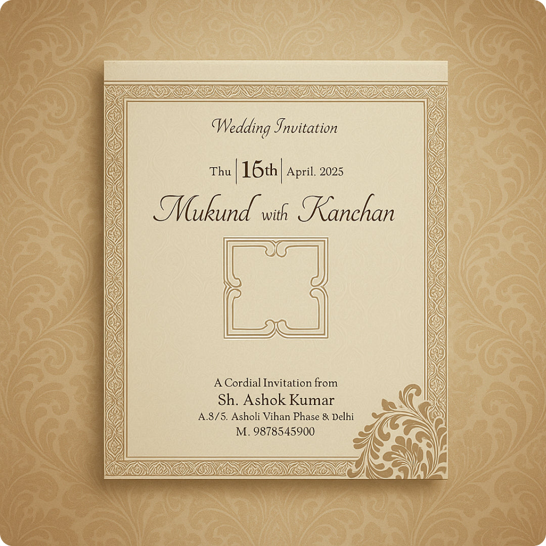 Card - 17