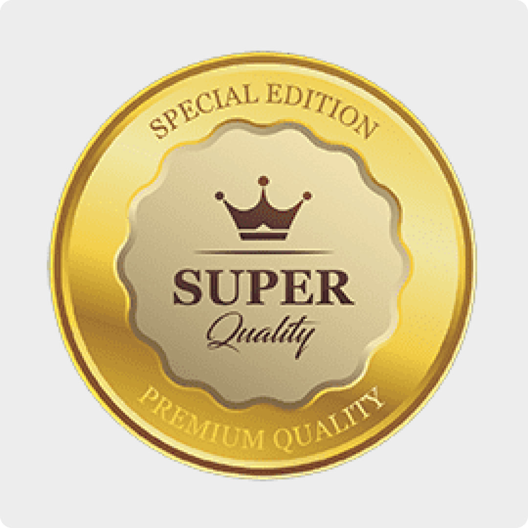 Gold Foiling Stickers