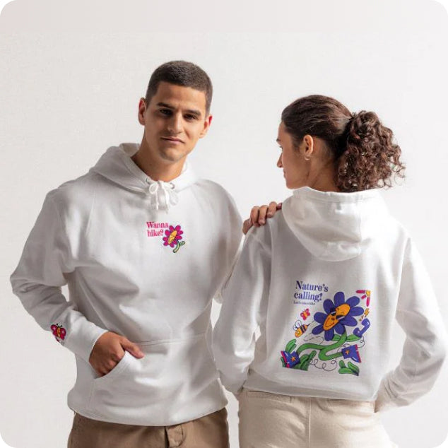 Huddie's & Sweat Shirt Printing