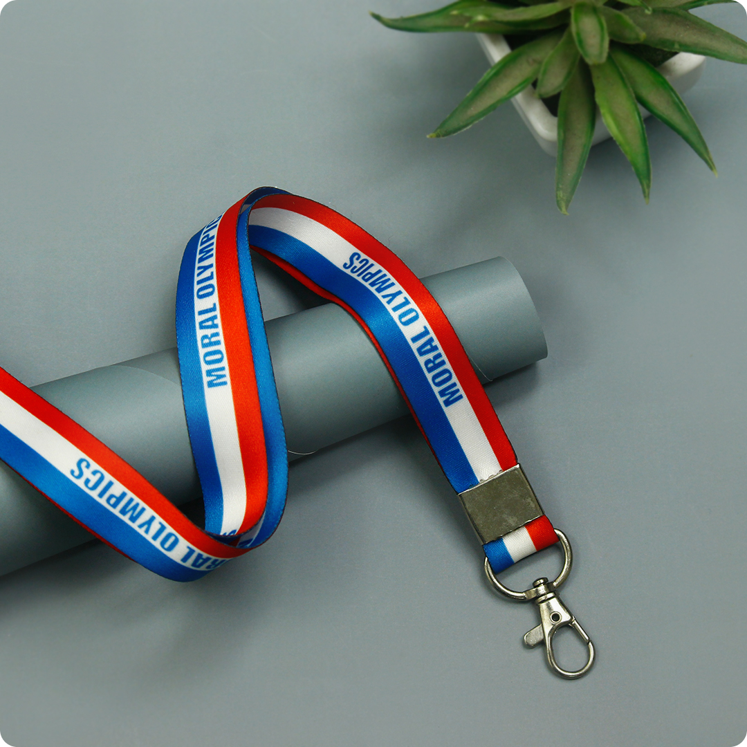 Lanyard Printing Service