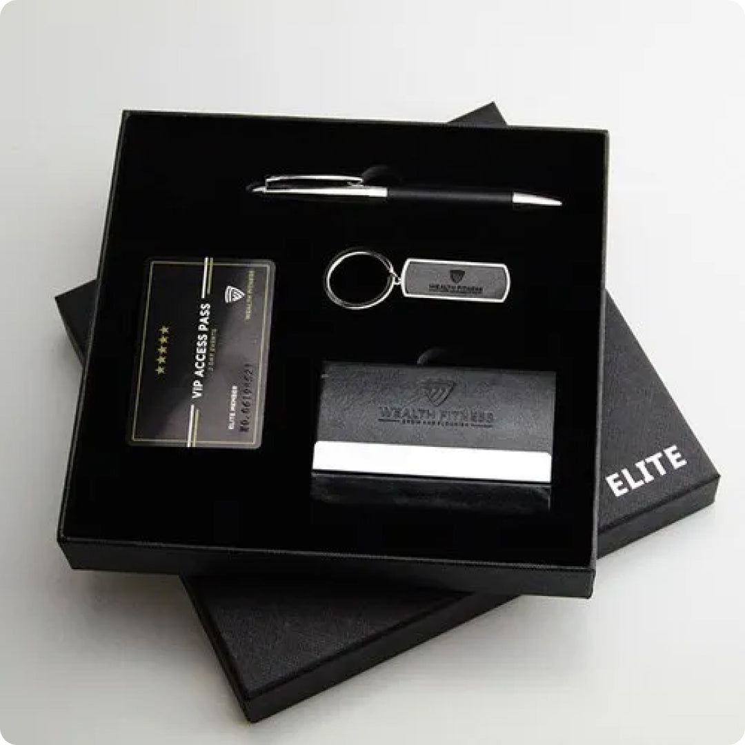 Pen + Notepad Gift Set