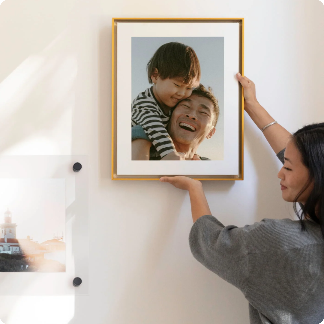 Wall Photo Frame