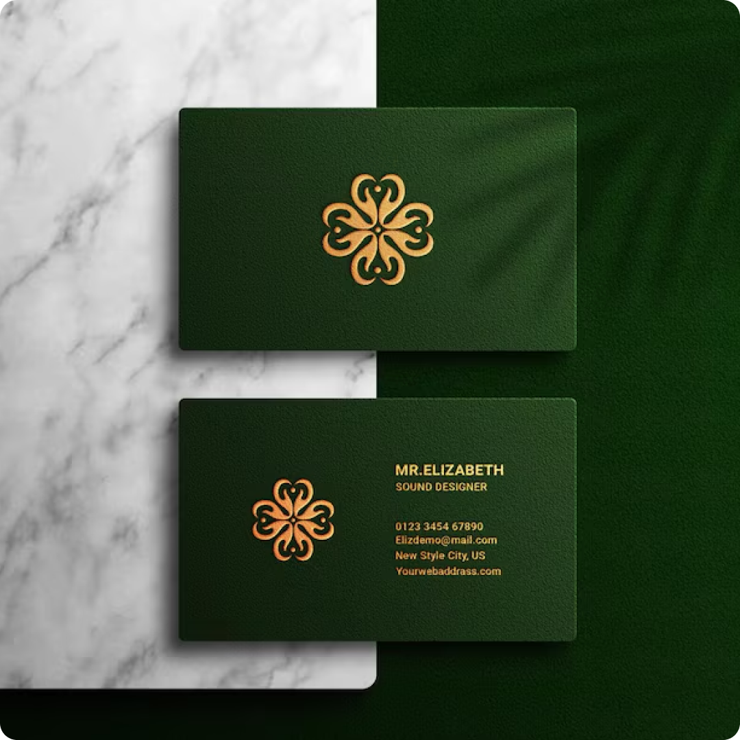 Premium Visiting Cards