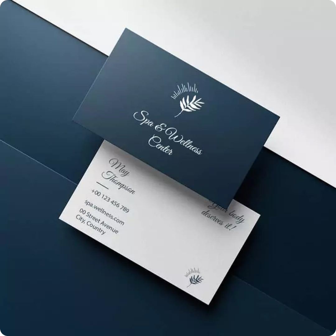 Standard Visiting Cards