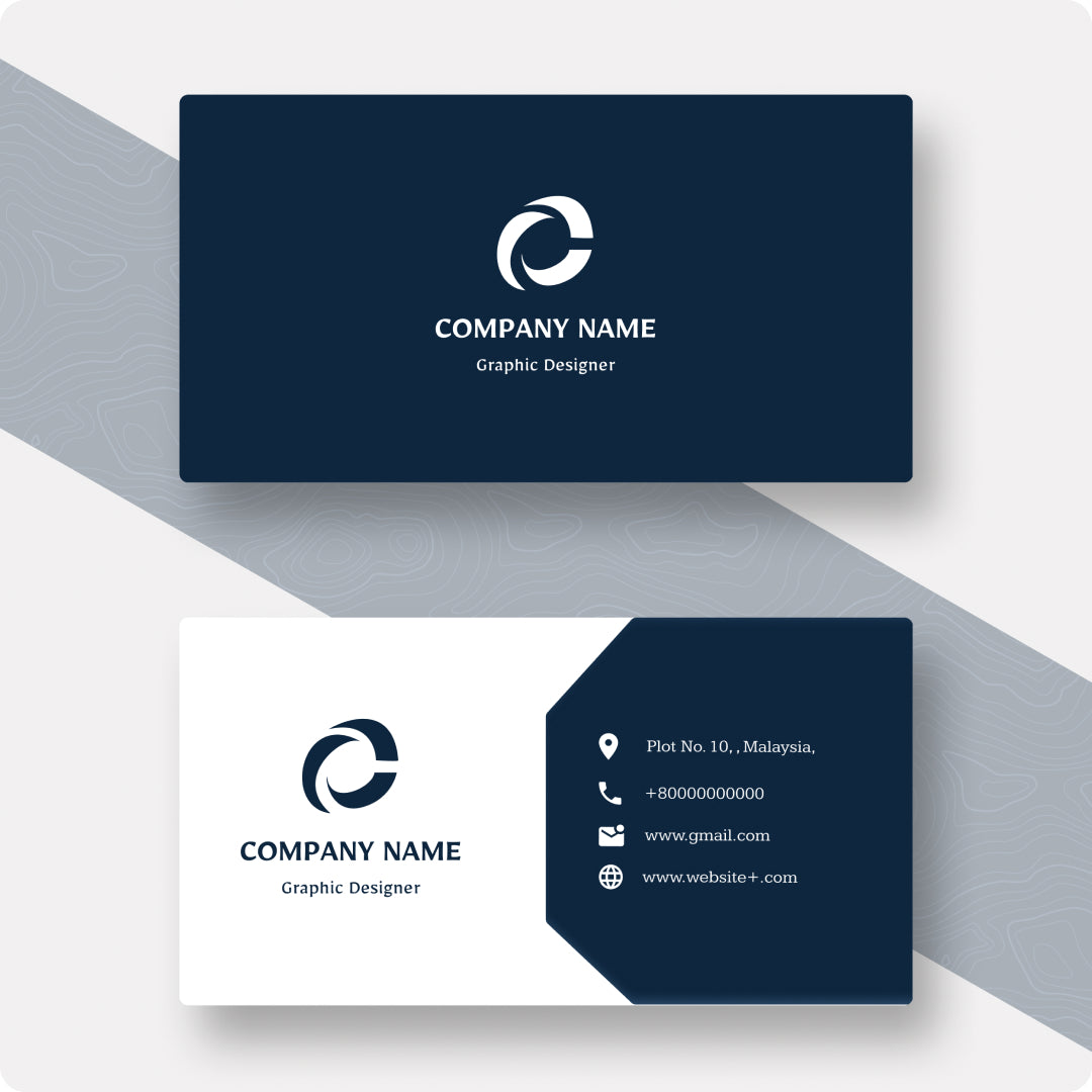 Standard Visiting Cards