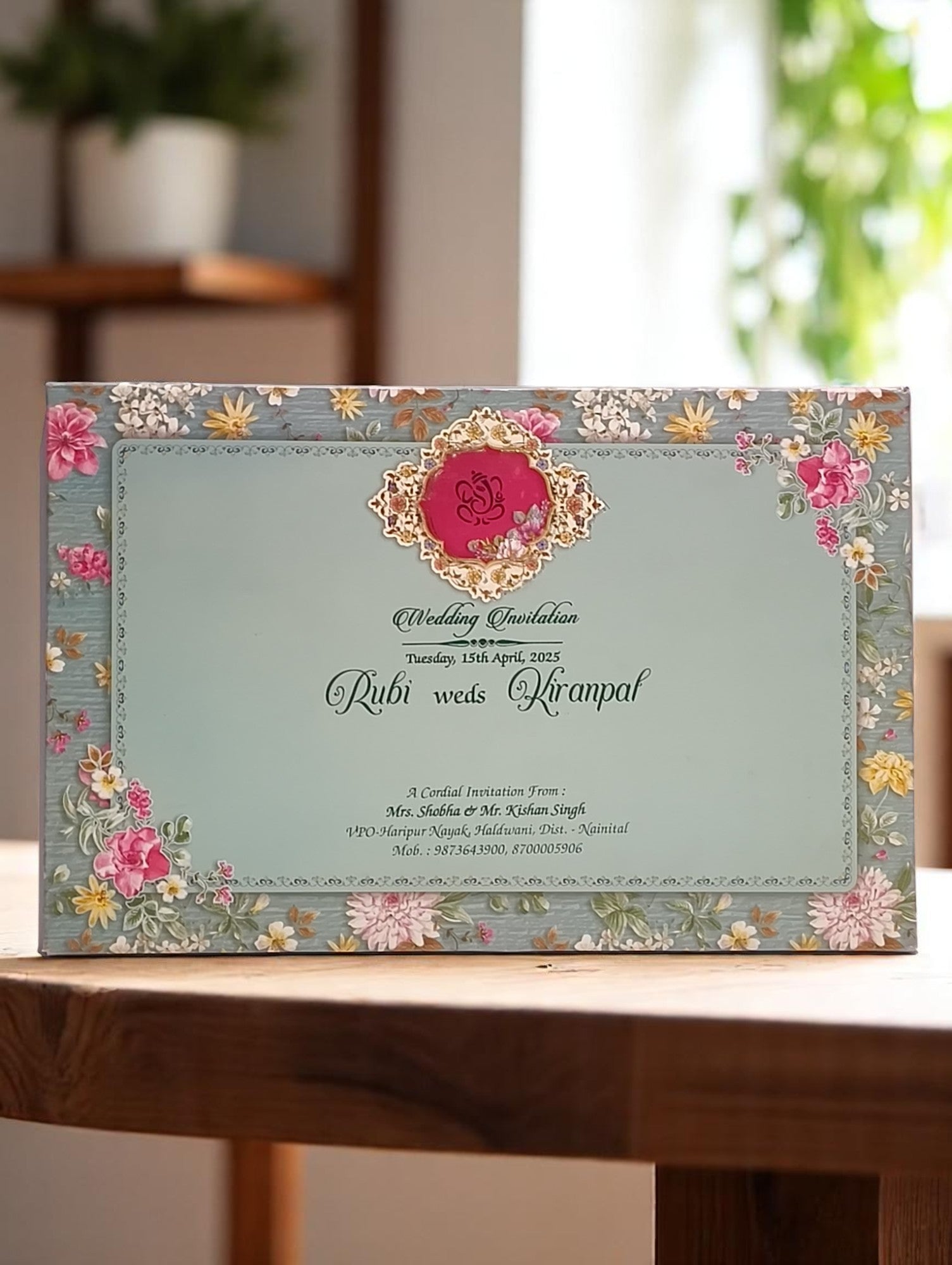 Card - 21